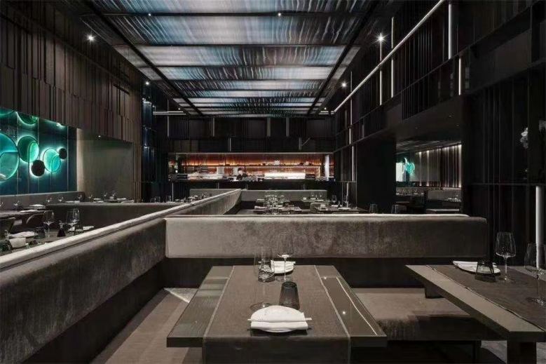 西安西餐厅餐桌椅定做工厂.jpg