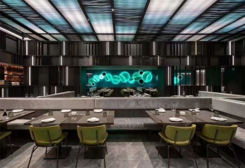 西安西餐厅餐桌椅生产厂家.jpg